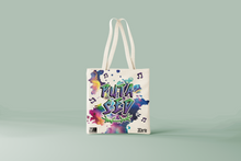 Load image into Gallery viewer, BOLSO DE MANO - PUTA SED (TOTEBAG)
